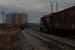 CP K60 & CP 576 @ Bettendorf Siding, Bettendorf, IA